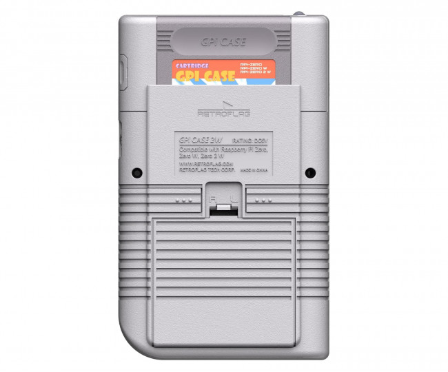 Портативная игровая приставка Retroflag GPi CASE 2W